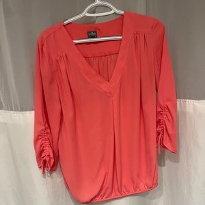 Pink Soho blouse